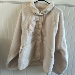 Free people movement Hit the Slopes Fleece Jacket